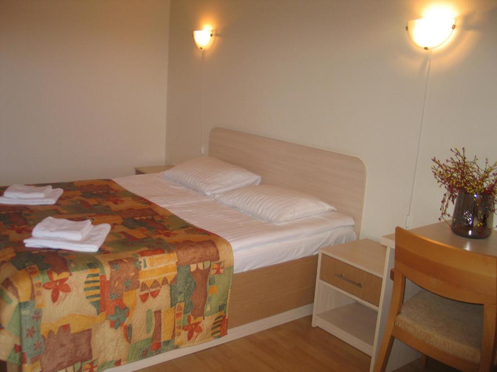 Luna Hotel Marijampole Ruang foto